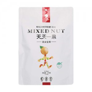 一果智多星混合坚果175g每袋