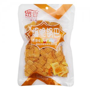 诱香香辣味爆脆锅巴