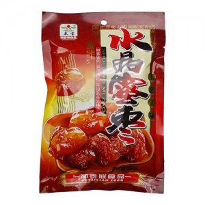 诱香水晶蜜枣