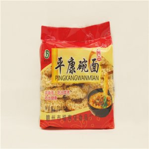 福惠佳平康碗面700g