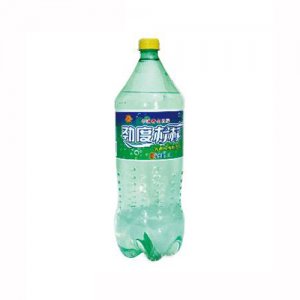 劲度柠檬汽水2L