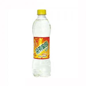 劲度冰糖雪梨汽水500ml