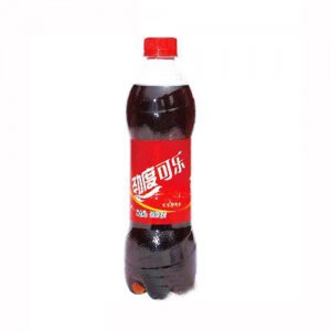 劲度可乐汽水500ml