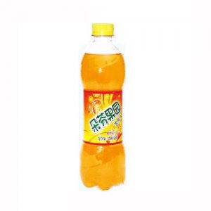劲度甜橙汽水500ml