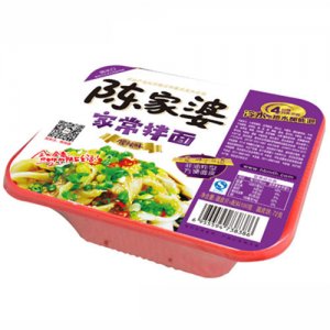 陈家婆家常拌面酸辣味
