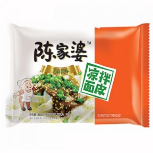 陈家婆凉拌面皮芝麻酱味