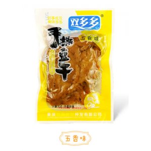 双多多五香味手撕豆干