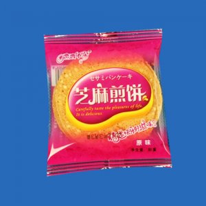 恋恋不舍芝麻煎饼原味袋装