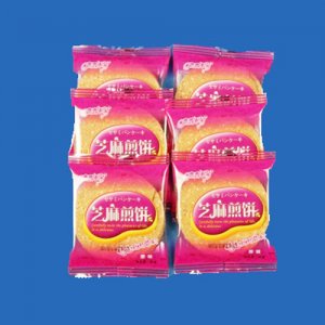 恋恋不舍芝麻煎饼组合