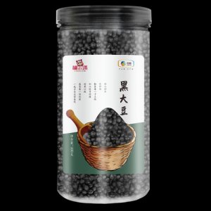 中粮福小满黑大豆400g