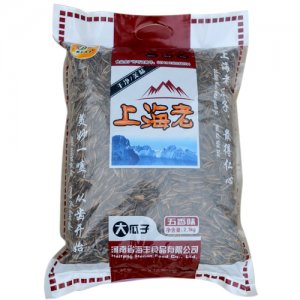 邓上海老大瓜子五香味2.5kg