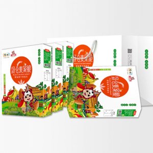 中粮福小满混合麦果脆礼盒（每月装）