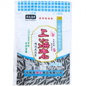 邓上海老原味葵花子10kg