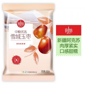 中粮时怡优选雪域玉枣五星