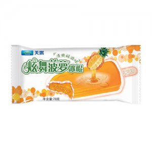 天淇炫舞菠萝冰棍