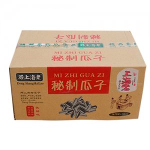 邓上海老秘制瓜子焦糖味5kg