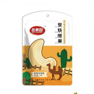 佳果园炭烧腰果146g