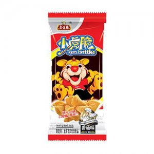 尝香棒小老虎番茄味薯片