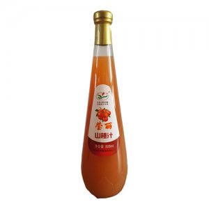 莹丽山楂汁828ml