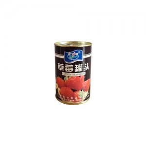莹丽草莓罐头