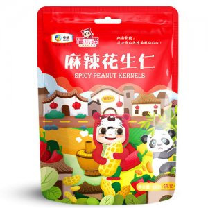 中粮福小满麻辣花生仁（袋装）106g
