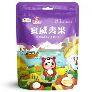 中粮福小满夏威夷果（袋装）90g