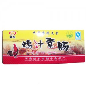 朝东鸡汁素肠麻辣味箱装