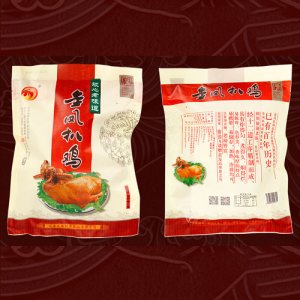 金凤扒鸡600g