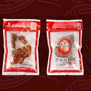 金凤保鲜扒鸡600g