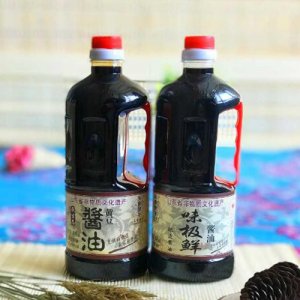 王家园子味极鲜酱油