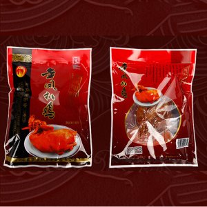 金凤柴鸡扒鸡600g