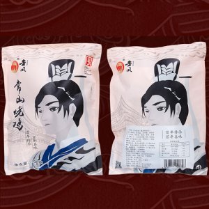金凤常山烧鸡700g