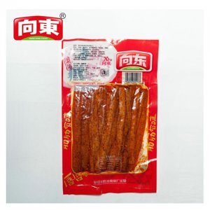 向东素牛排辣条132g