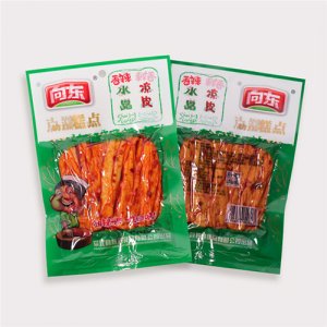 向东香辣水晶凉皮辣条50g