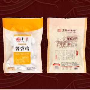 金凤酱香鸡600g