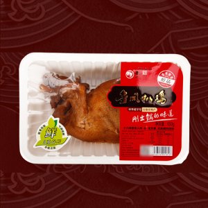 金凤气调鸡650g