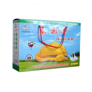 秦邮风香鹅
