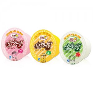 麦当当香浓一叮果冻（荔枝、草莓、芒果）90g