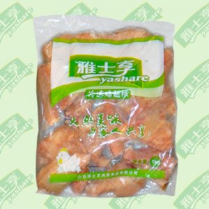 雅士享冷冻鸡翅根