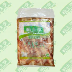 雅士享冷冻鸡心