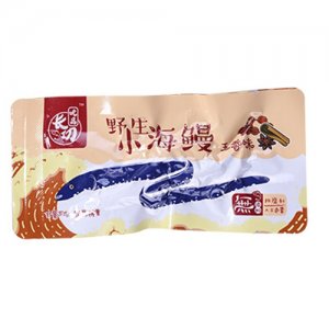 长功优品野生小海鳗五香味称重