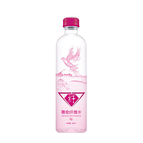 青可儿膳食纤维水蜜桃味