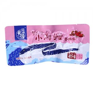 长功优品野生小海鳗香辣味称重