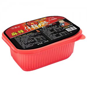 雷洽麻辣什锦火锅295g