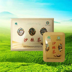慧华圣果沙棘茶礼盒装