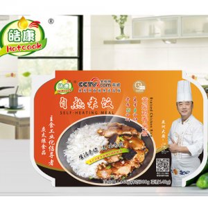 皓康黄焖鸡香米饭