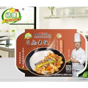 皓康咖喱鸡肉饭