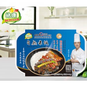 皓康梅菜扣肉饭