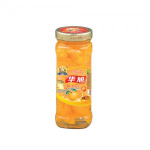 华旭桔子罐头460g