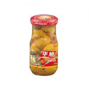 华旭山楂罐头玻璃瓶